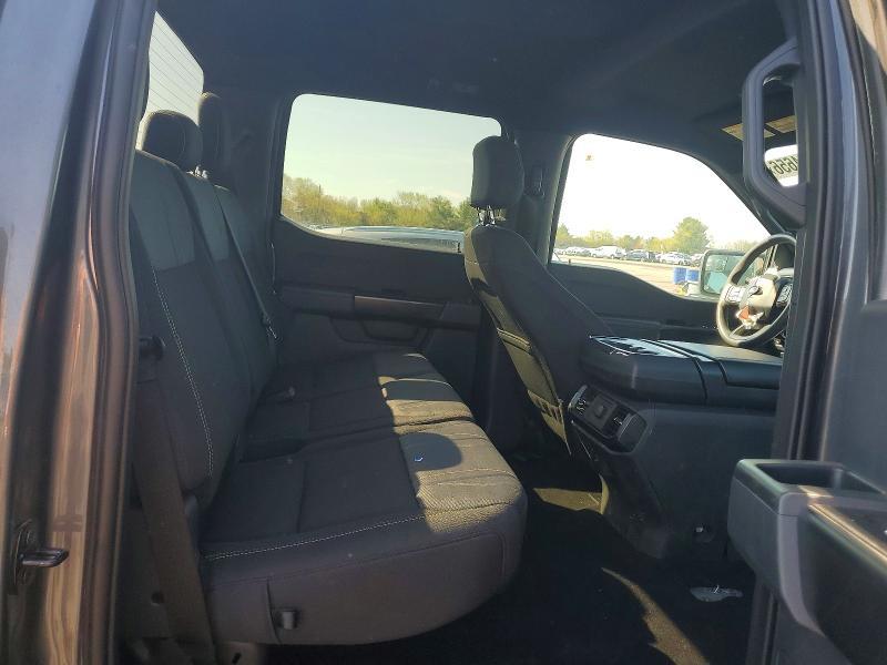 2025 Ford F150 STX