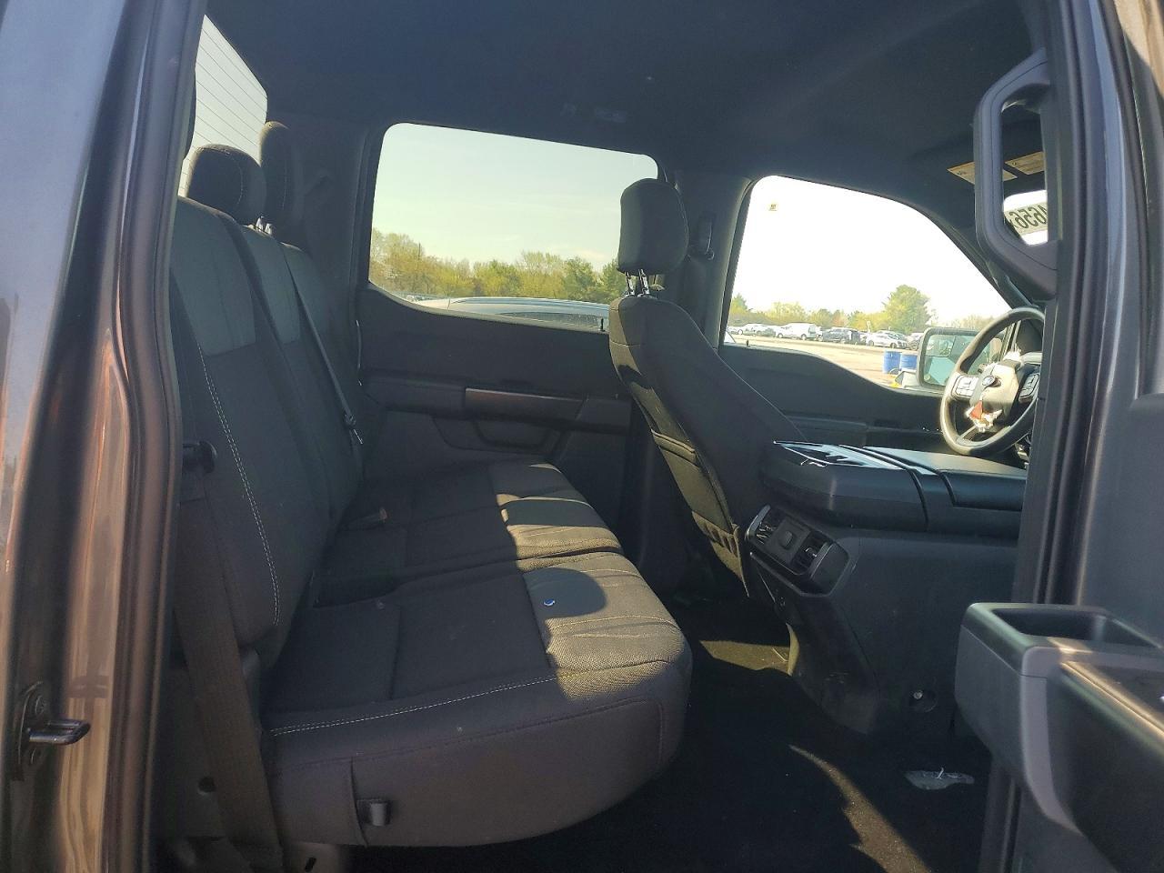 2025 Ford F150 STX