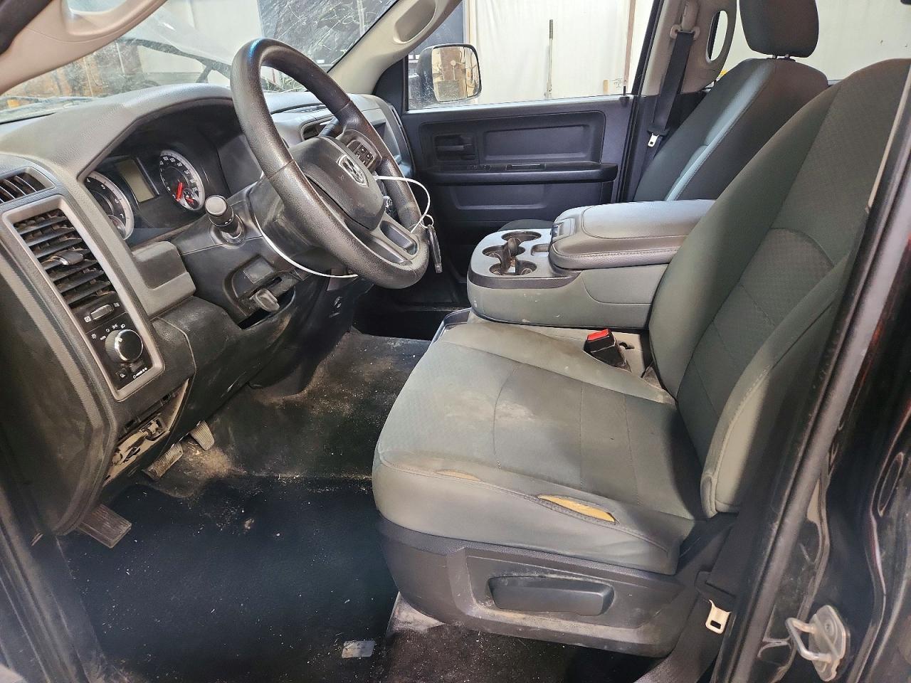 2015 Dodge RAM 1500 ST