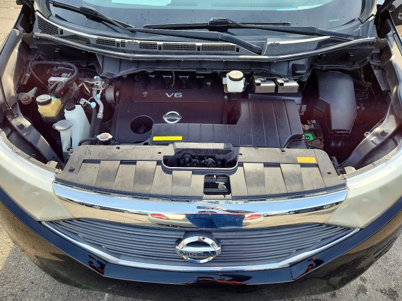 2013 Nissan Quest 3.5 s