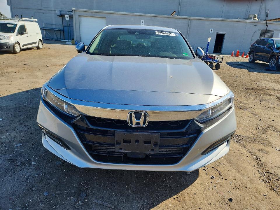2019 Honda Accord exl