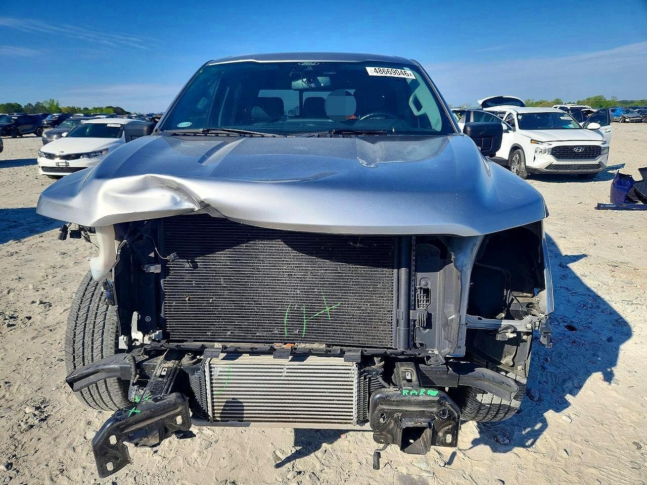 2021 Ford F150 Supercrew