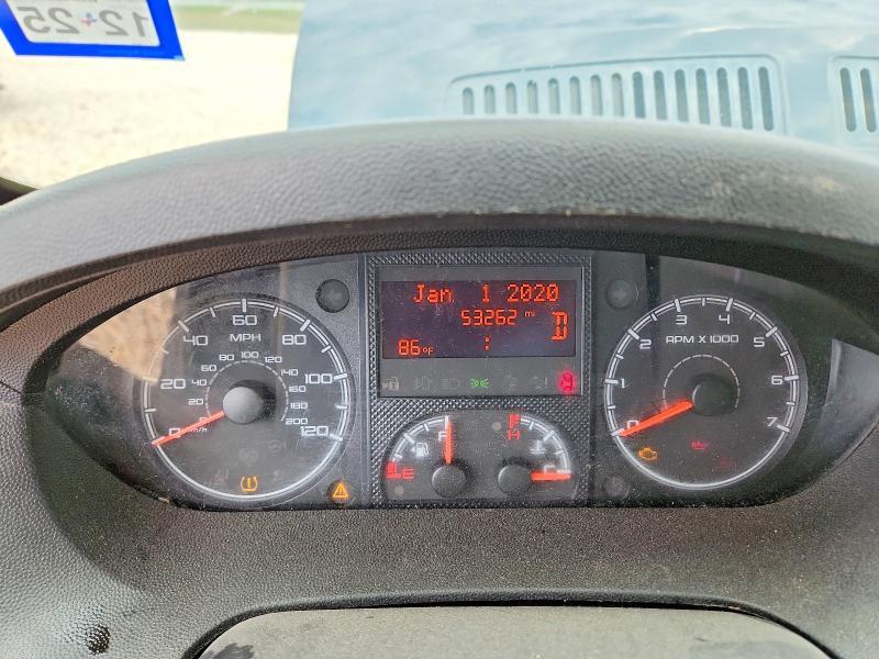 2021 Dodge Ram Promaster 3500 Delivery van