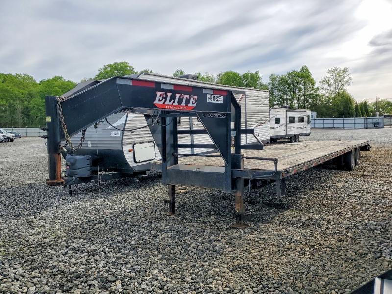 2022 Elite Equipment Trailer