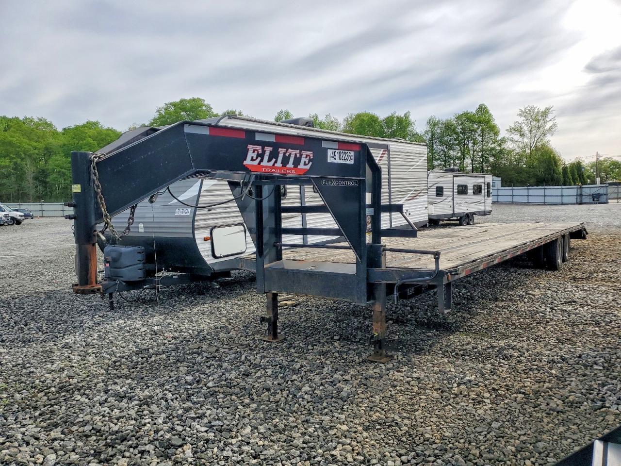 2022 Elite Equipment Trailer