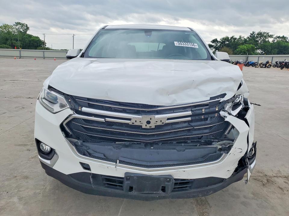 2020 Chevrolet Traverse lt