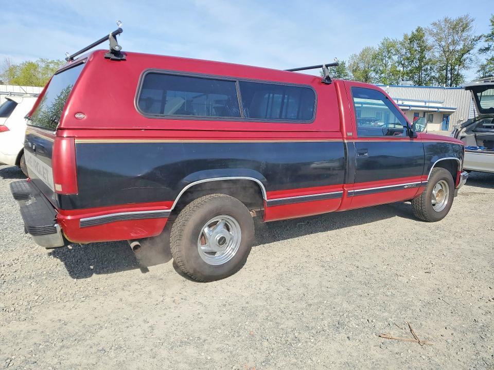 1990 Chevrolet GMT-400 C1500