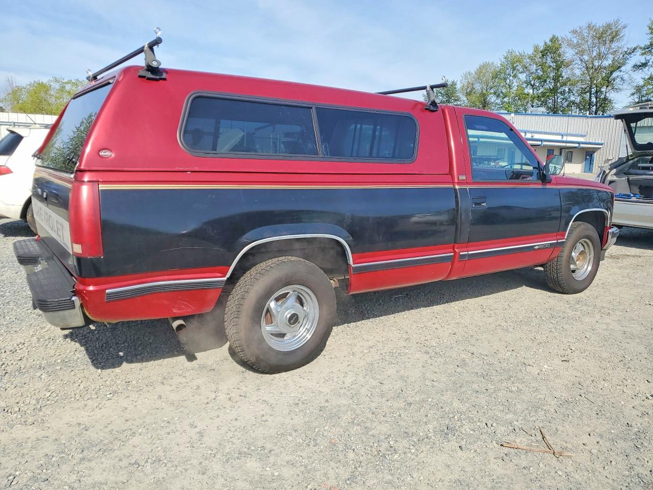 1990 Chevrolet GMT-400 C1500