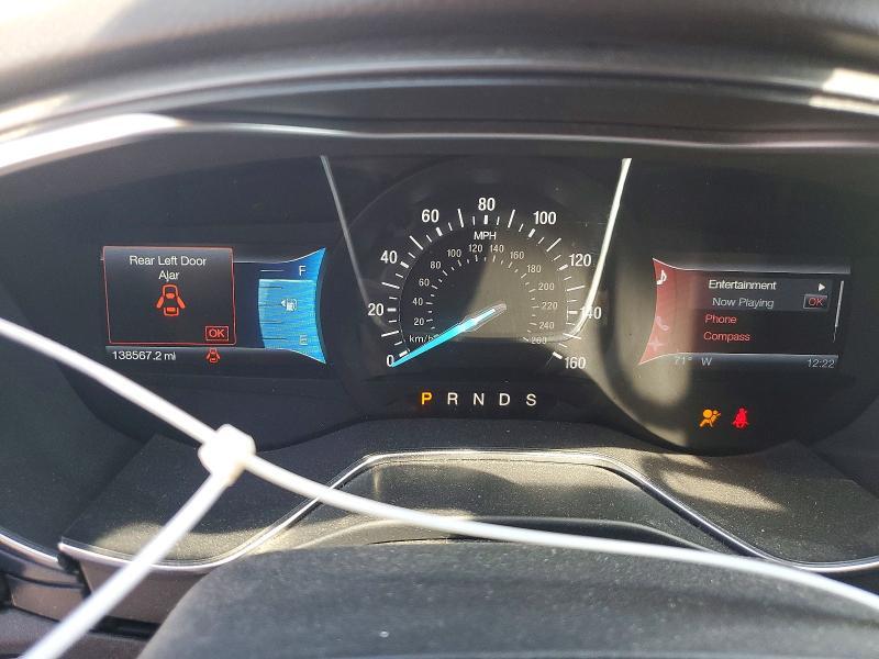 2013 Ford Fusion Titanium