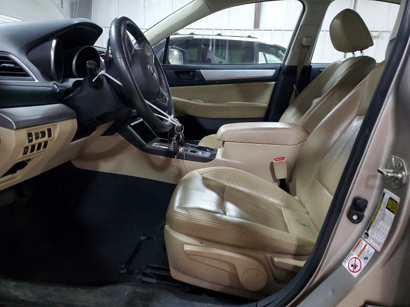 2017 Subaru Legacy 2.5i