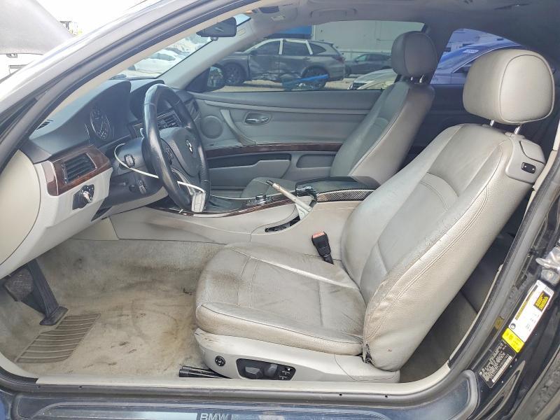 2011 BMW 328 i