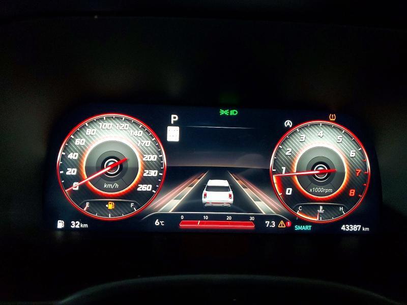 2025 Hyundai Palisade Limited