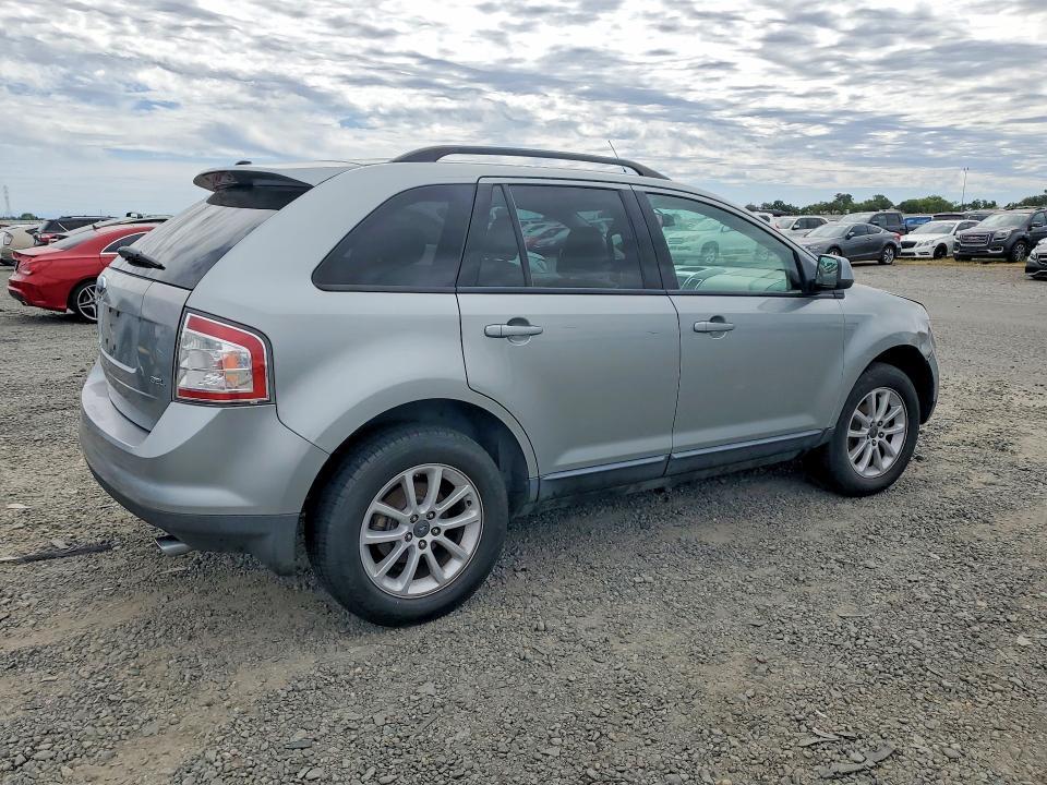 2007 Ford Edge sel
