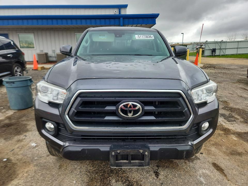 2020 Toyota Tacoma SR5 V6