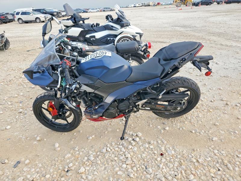2026 Kawasaki EX500 A