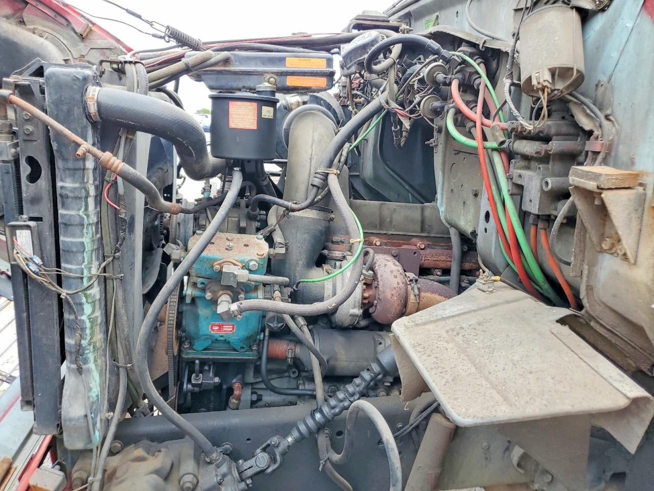 1989 Ford LN7000 Fire Truck