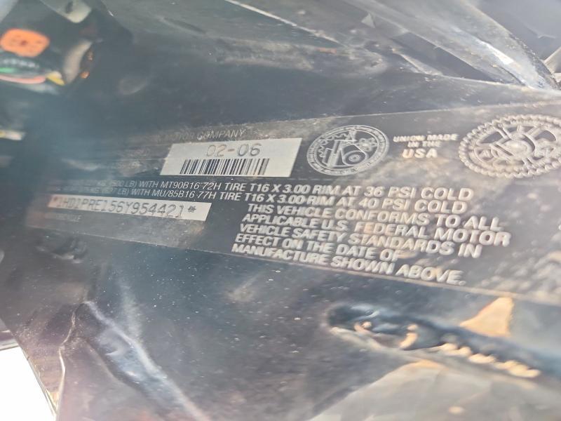 2006 Harley-Davidson Flhtcuse