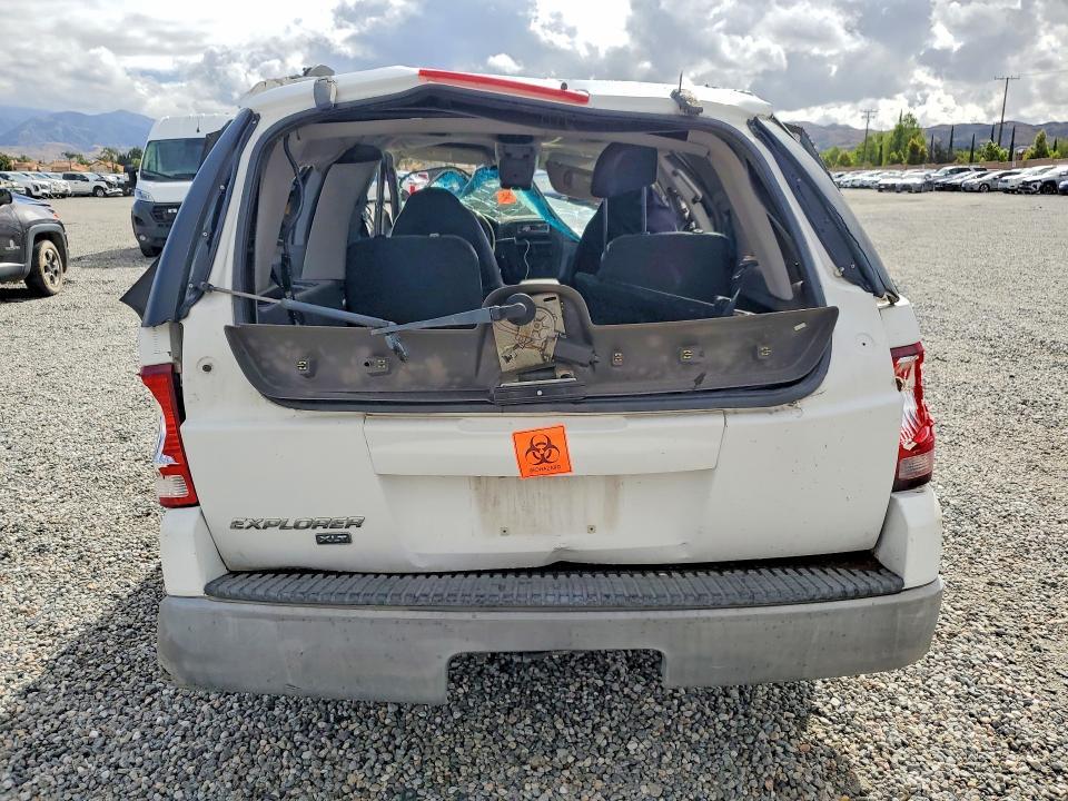 2002 Ford Explorer xlt