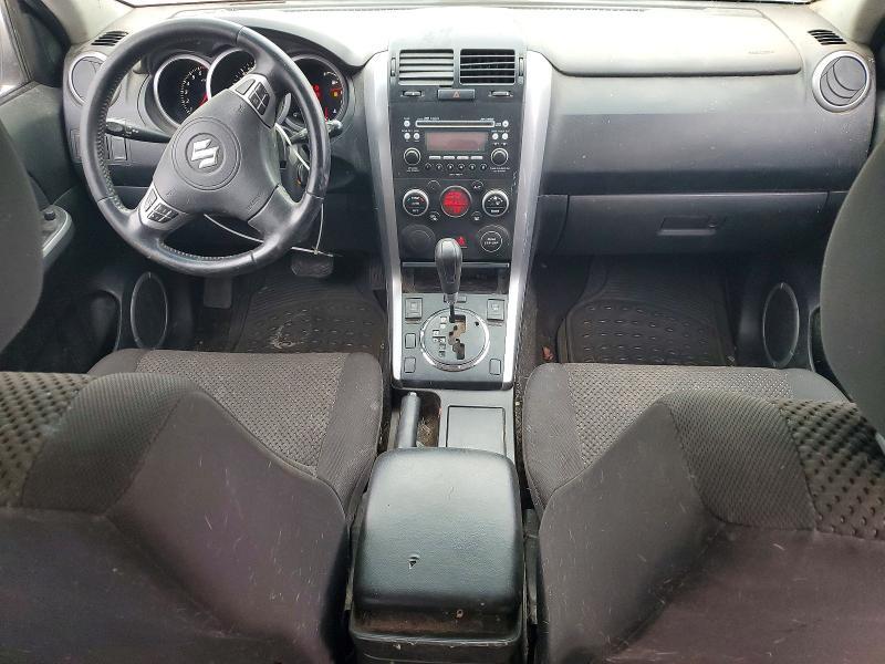 2009 Suzuki Grand Vitara Xsport