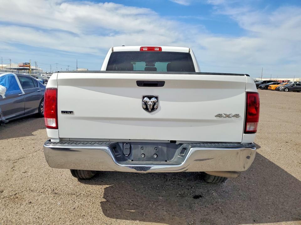 2024 Dodge Ram 1500 Classic slt