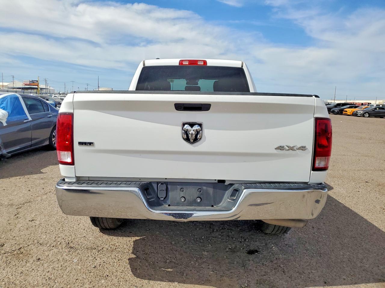 2024 Dodge RAM 1500 Classic SLT