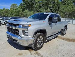 2022 Chevrolet Silverado K2500 Heavy Duty LT en venta en Ellenwood, GA