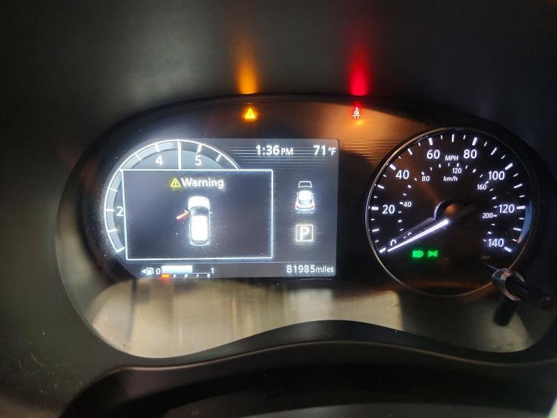 2023 Nissan Kicks sv