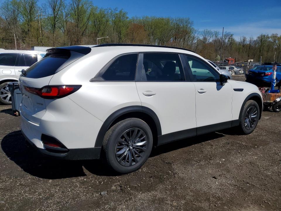 2025 Mazda Cx-70 Preferred