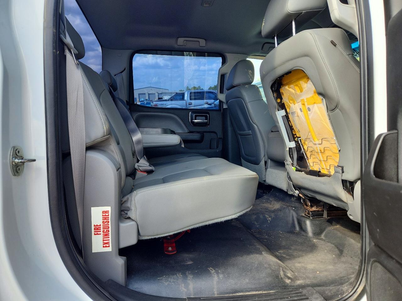 2015 Chev Silverado K2500 Heavy Duty