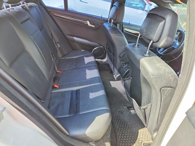 2013 Mercedes-Benz C 300 4matic