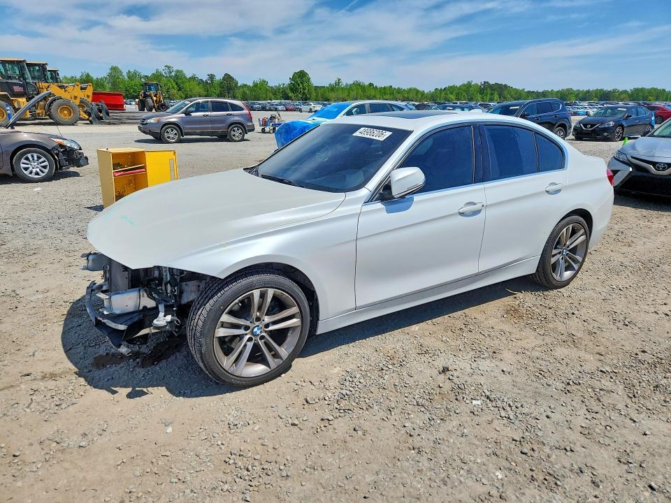 2027 BMW 330i