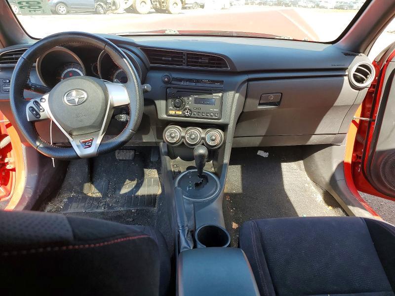 2013 Scion Tc Release Series 8.0