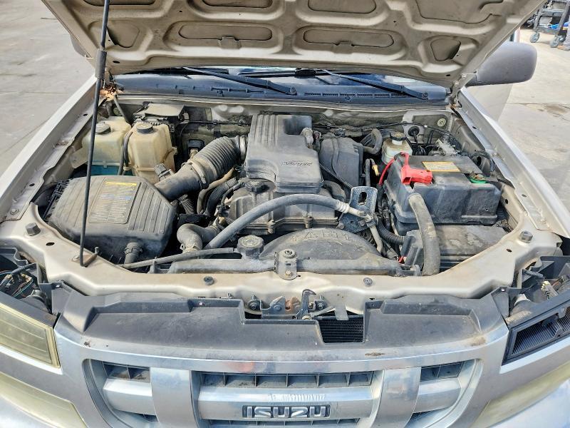 2008 Isuzu I-290