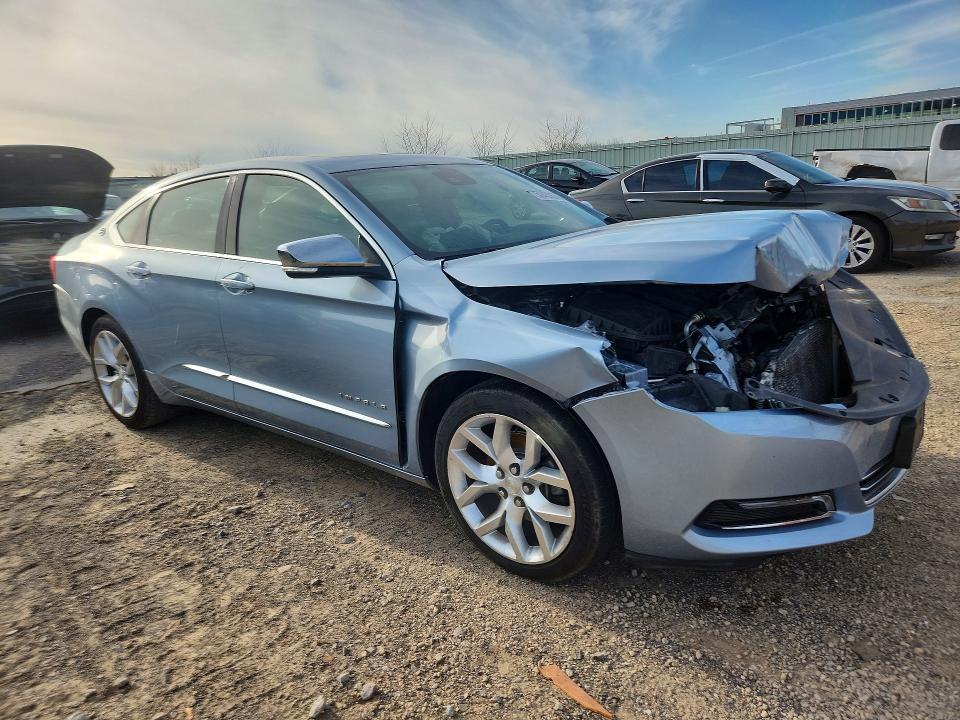 2014 Chevrolet Impala ltz