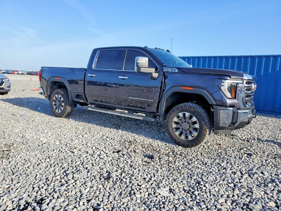 2024 GMC Sierra K2500 SLE