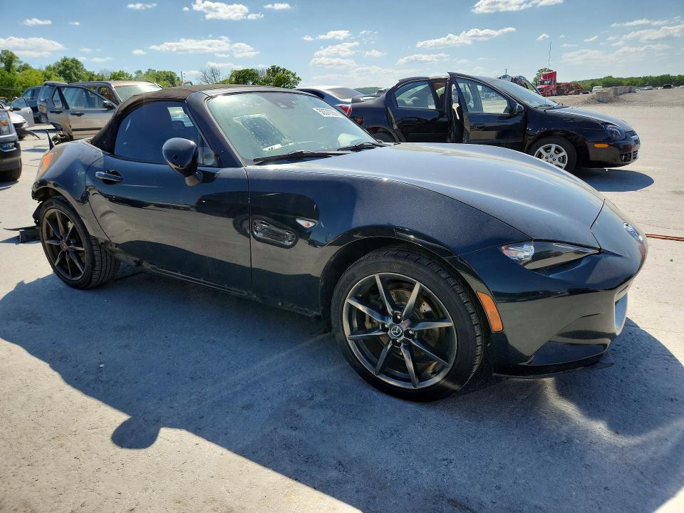 2016 Mazda Mx-5 Miata Grand Touring