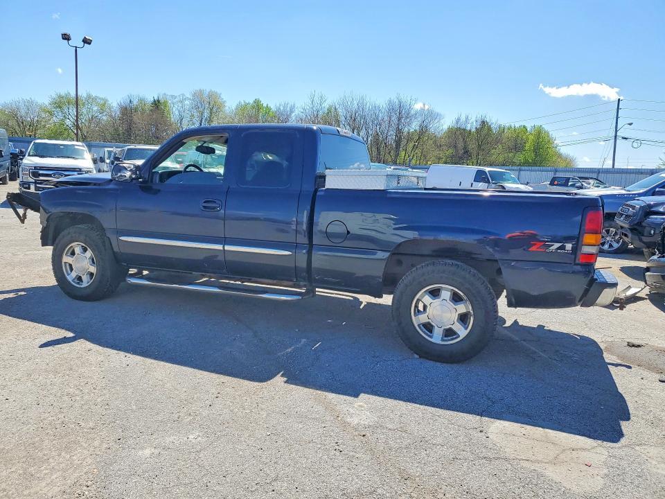 2005 GMC New Sierra K1500