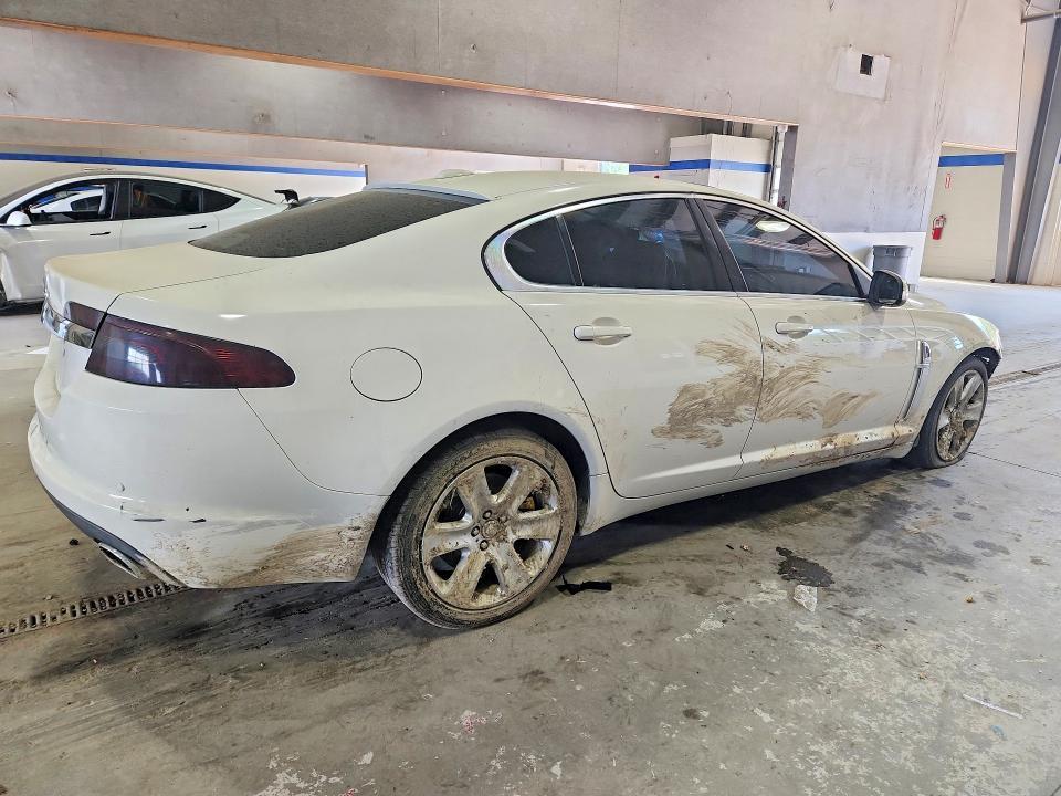 2009 Jaguar Xf Luxury