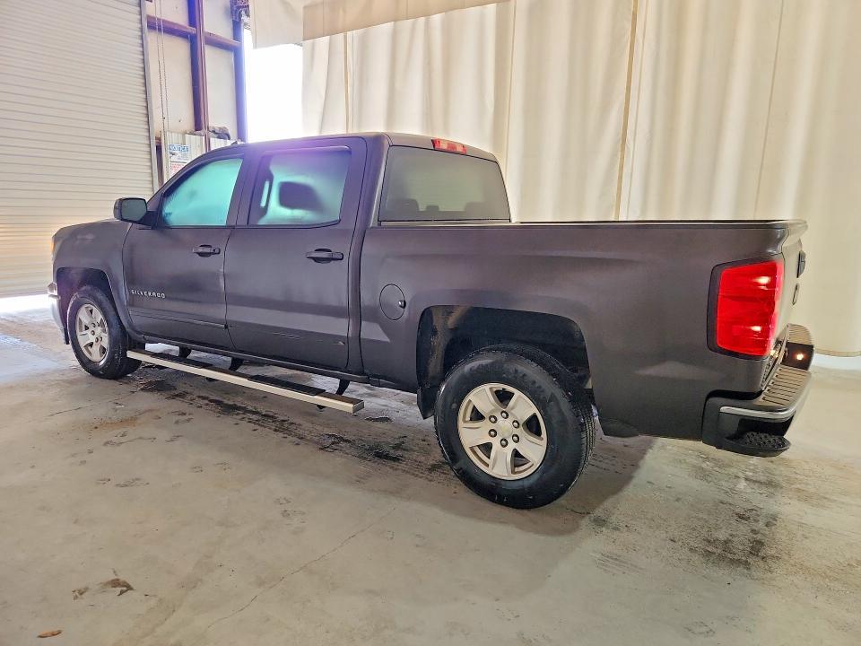 2015 Chevrolet Silverado C1500 LT