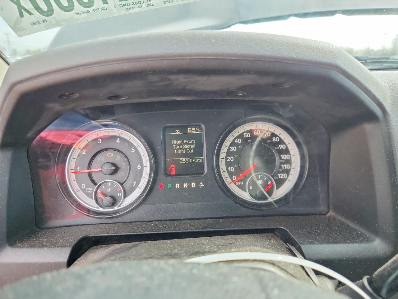 2014 Dodge RAM 1500 ST