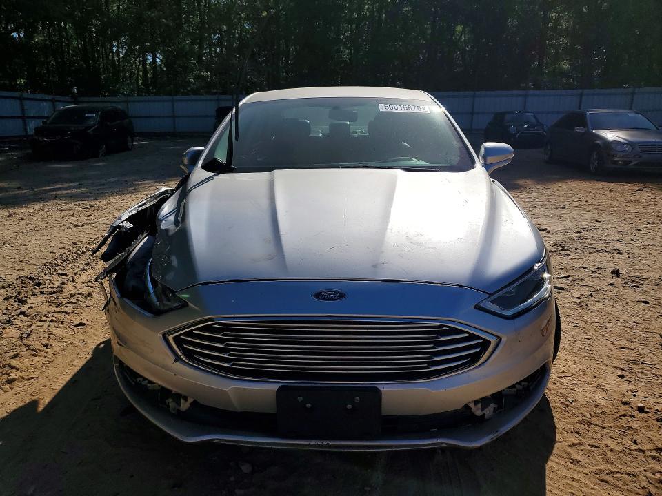 2018 Ford Fusion se Phev