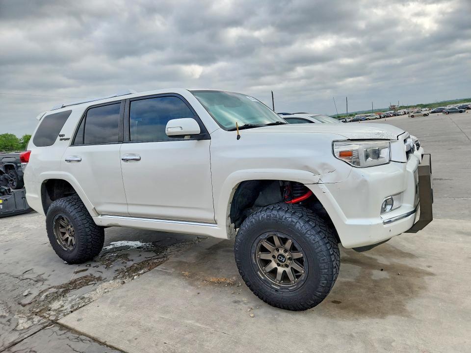 2011 Toyota 4runner SR5