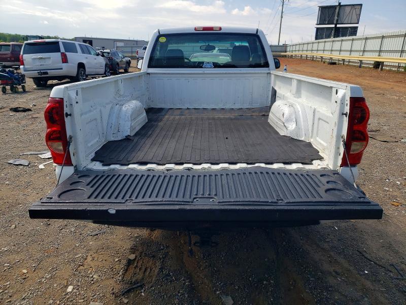 2007 Chevrolet Silverado C1500 Classic