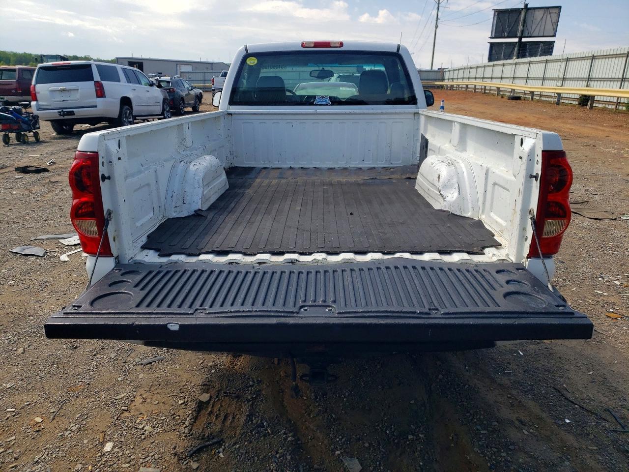 2007 Chevrolet Silverado C1500 Classic