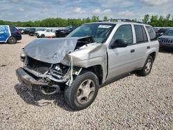 Chevrolet Trailblzr salvage cars for sale: 2008 Chevrolet Trailblazer ls