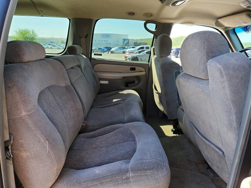 2000 Chevrolet Suburban C1500