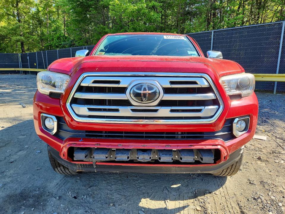 2018 Toyota Tacoma Limited
