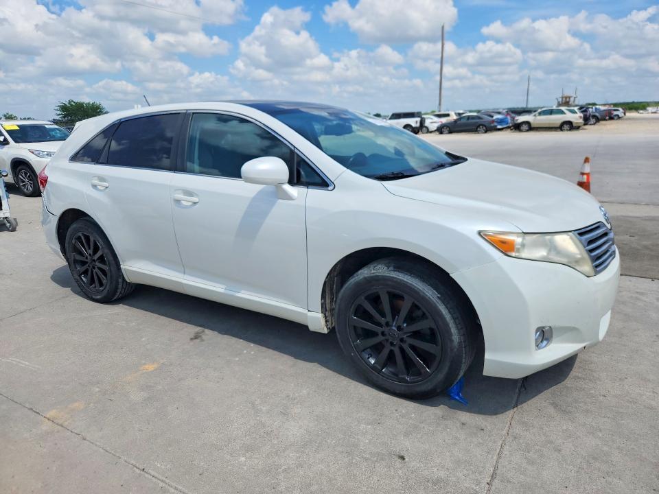 2010 Toyota Venza fwd 4cyl