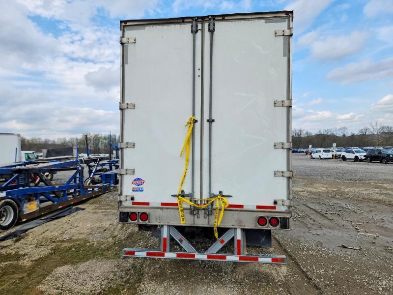 2021 Utility VS2DX DRY Van Trailer