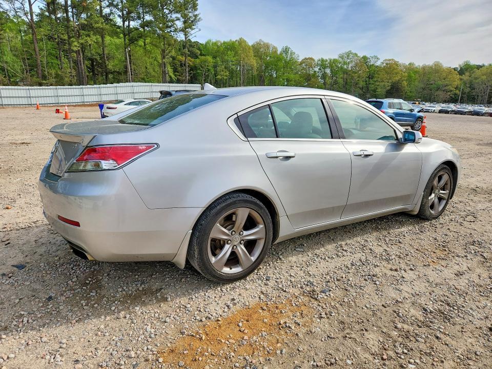 2013 Acura Tl Tech